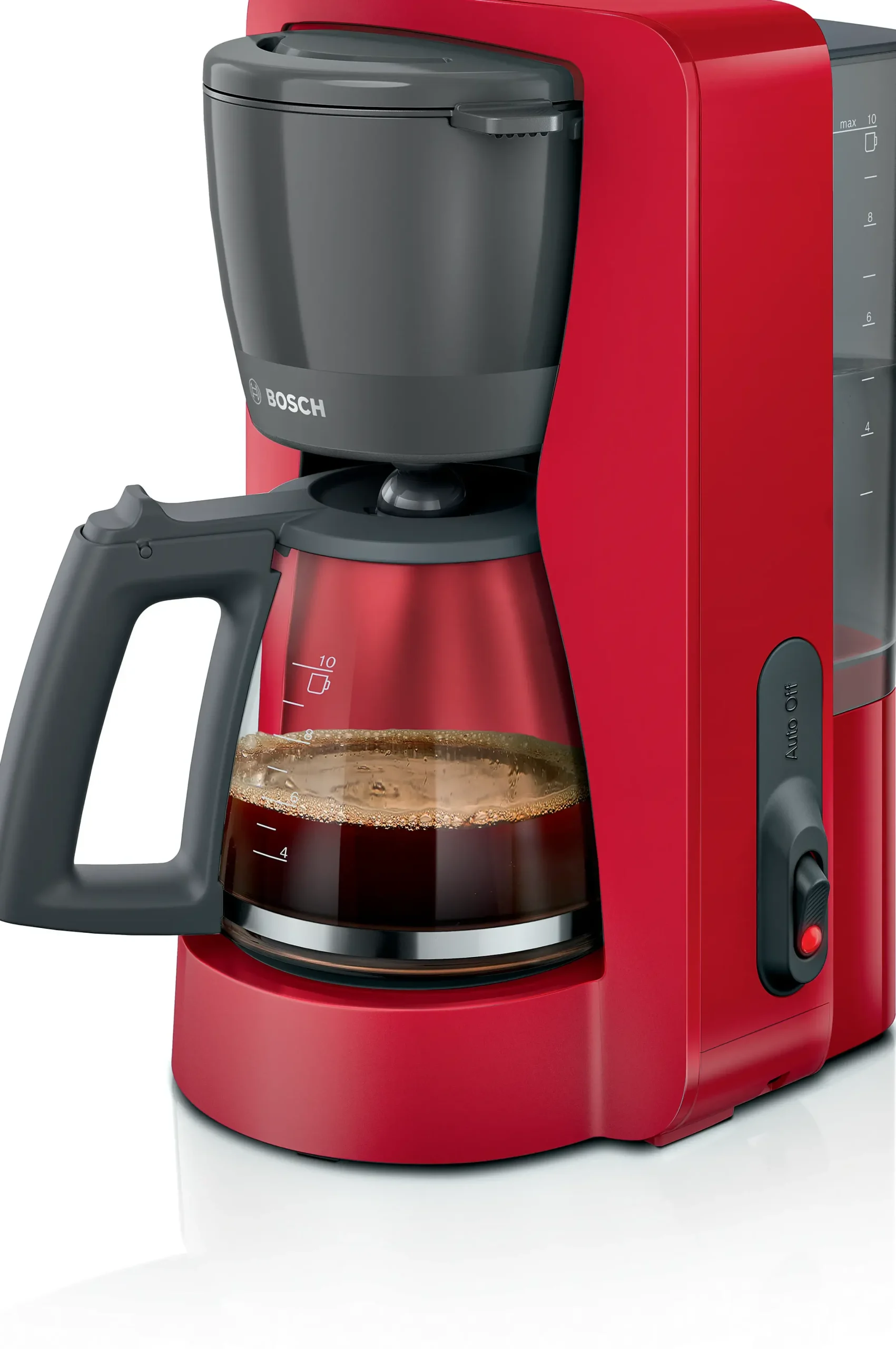 TKA2M114 Koffiezetter MyMoment Rood