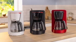 TKA2M114 Koffiezetter MyMoment Rood