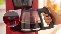 TKA3M134 Koffiezetter MyMoment Rood