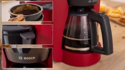 TKA3M134 Koffiezetter MyMoment Rood