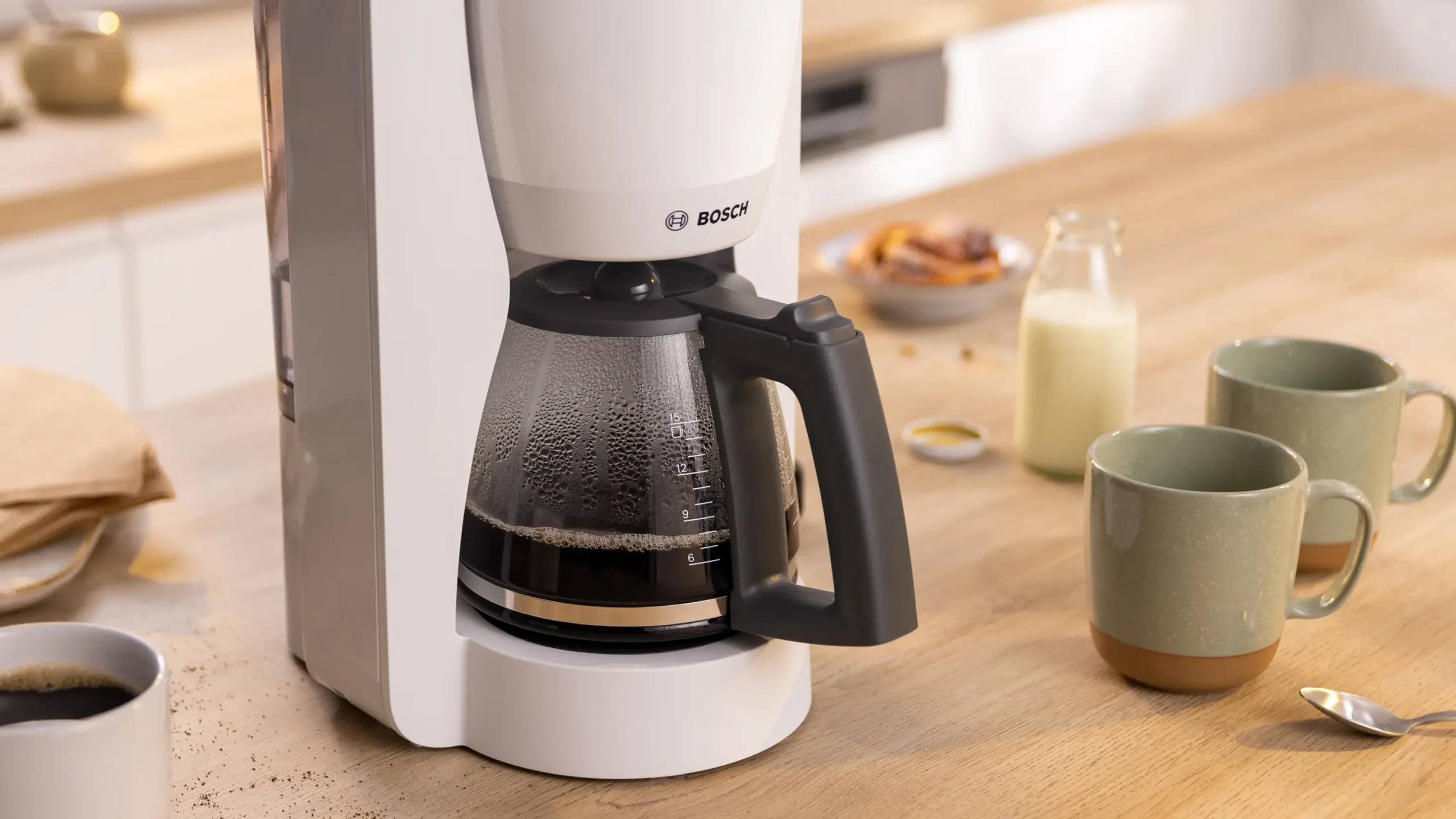 TKA2M111 Koffiezetter MyMoment Wit