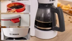 TKA2M111 Koffiezetter MyMoment Wit
