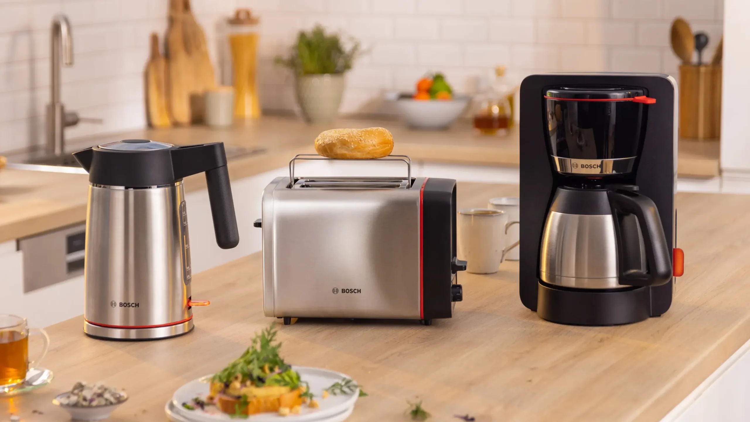 TKA6M273 Koffiezetter MyMoment Zwart
