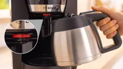 TKA6M273 Koffiezetter MyMoment Zwart