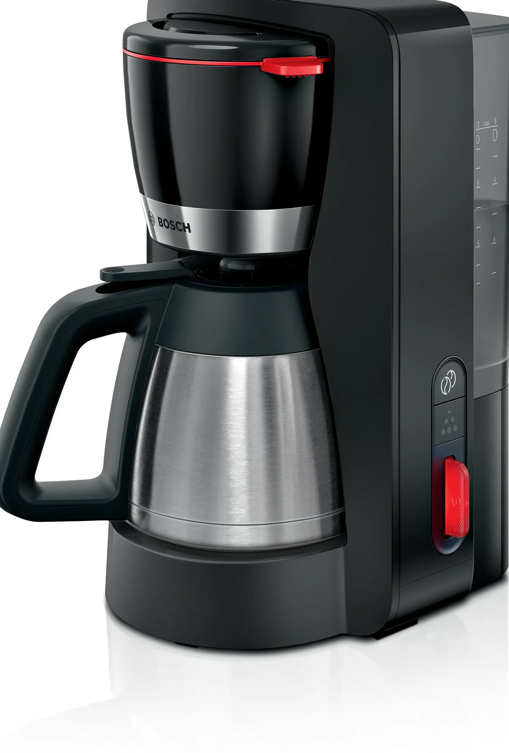 TKA6M273 Koffiezetter MyMoment Zwart