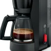 TKA3M133 Koffiezetter MyMoment Zwart