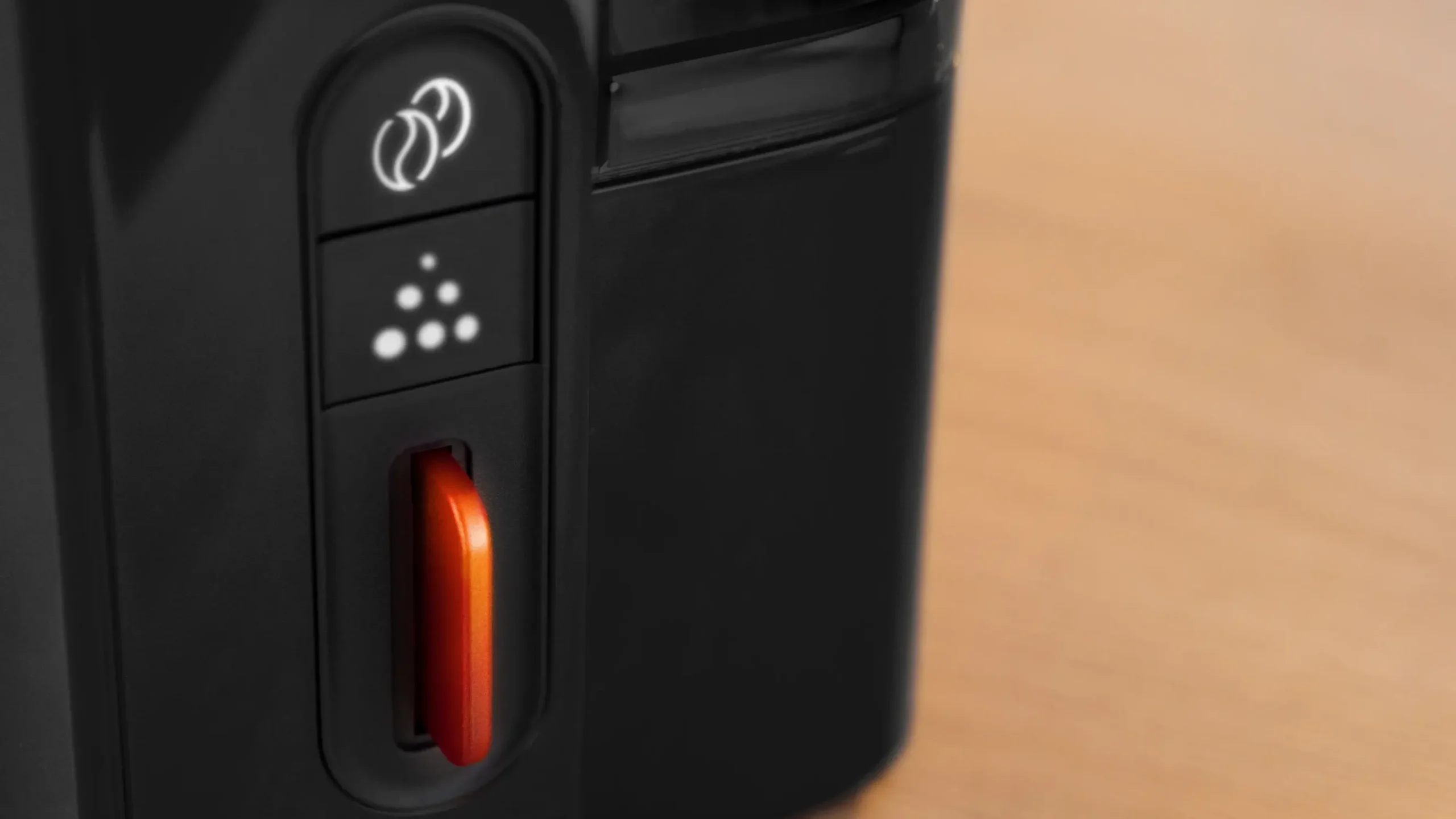 TKA3M133 Koffiezetter MyMoment Zwart