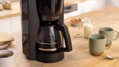 TKA3M133 Koffiezetter MyMoment Zwart