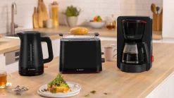 TKA3M133 Koffiezetter MyMoment Zwart