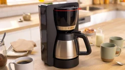 TKA5M253 Koffiezetter MyMoment Zwart