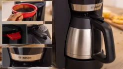 TKA5M253 Koffiezetter MyMoment Zwart