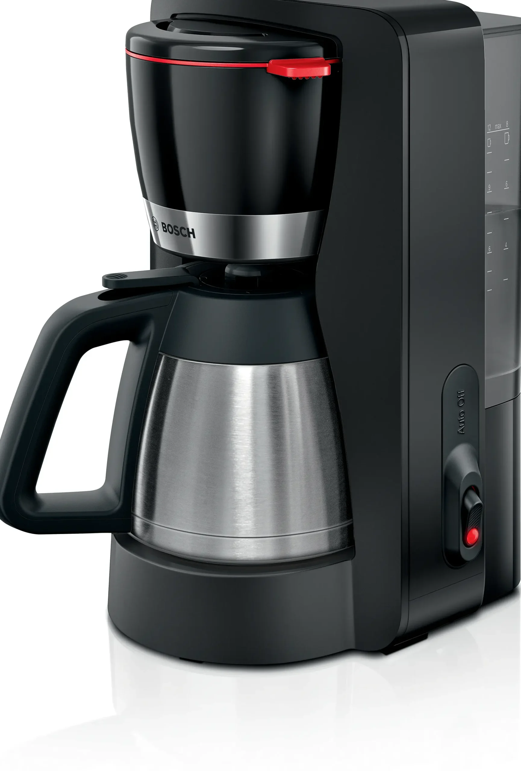 TKA5M253 Koffiezetter MyMoment Zwart