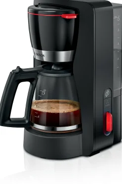 TKA4M233 Koffiezetter MyMoment Zwart