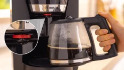 TKA4M233 Koffiezetter MyMoment Zwart