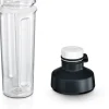 17002892 ToGo-fles met deksel - 1 stuk