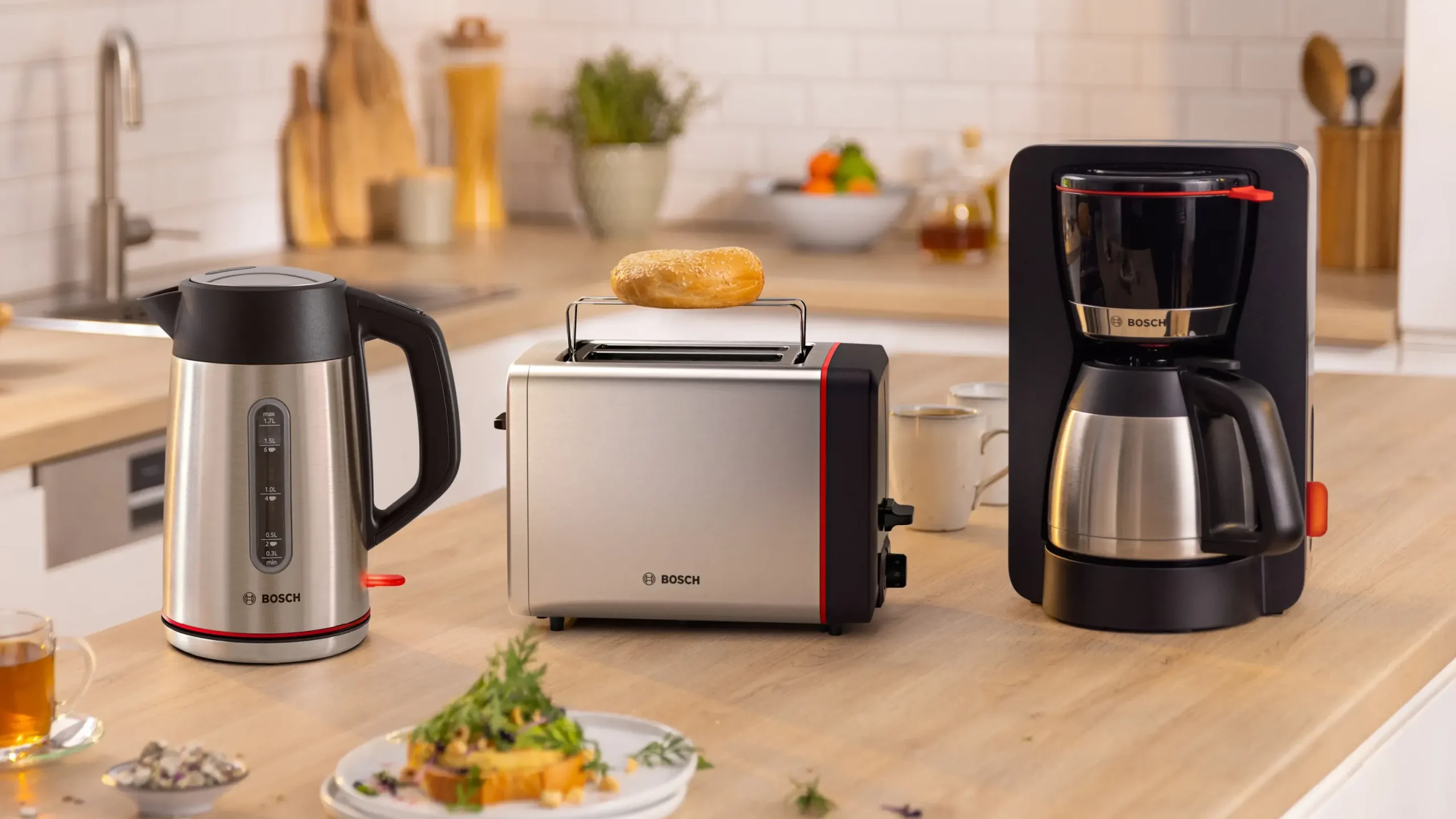 TWK5M440 Waterkoker MyMoment Roestvrij staal
