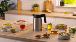 TWK6M480 Waterkoker MyMoment Roestvrij staal