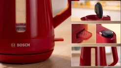 TWK1M124 Waterkoker MyMoment Rood