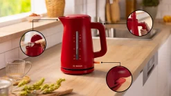 TWK3M124 Waterkoker MyMoment Rood