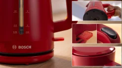 TWK3M124 Waterkoker MyMoment Rood