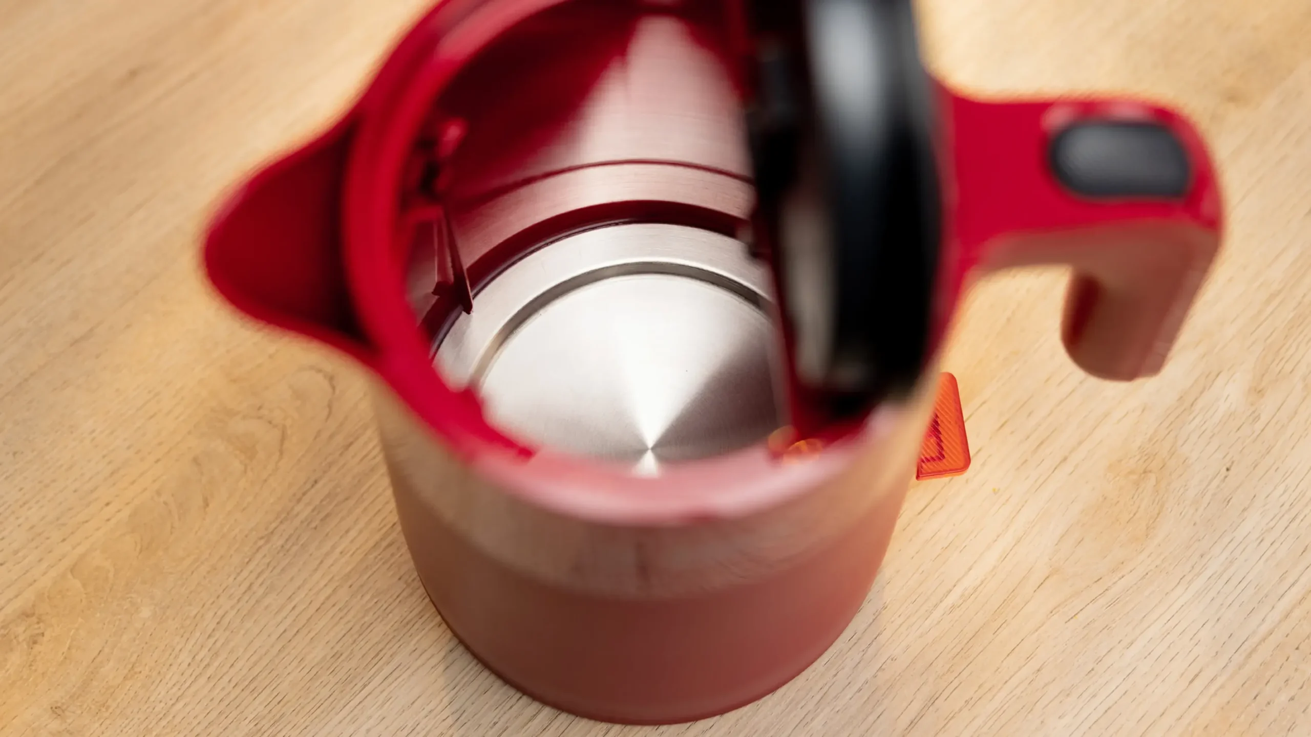 TWK2M164 Waterkoker MyMoment Rood