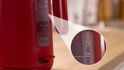 TWK2M164 Waterkoker MyMoment Rood