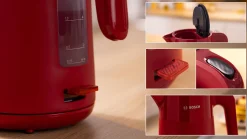 TWK2M164 Waterkoker MyMoment Rood