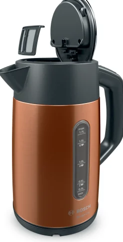 TWK4P439 Waterkoker DesignLine Koper