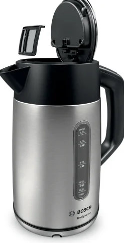 TWK4P440 Waterkoker DesignLine Roestvrij staal