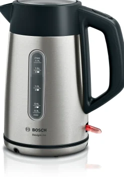 TWK4P440 Waterkoker DesignLine Roestvrij staal