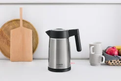 TWK5P480 Waterkoker DesignLine Roestvrij staal