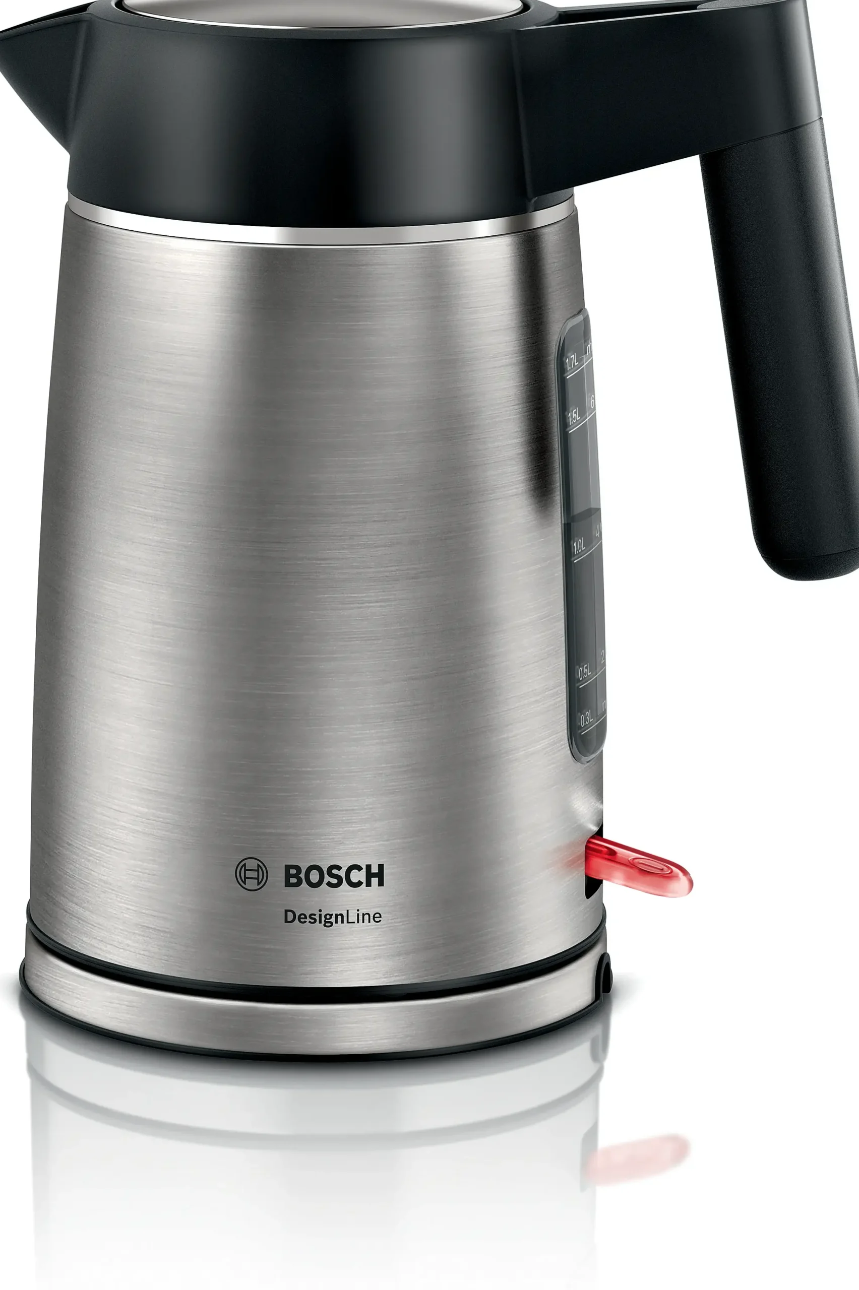 TWK5P480 Waterkoker DesignLine Roestvrij staal