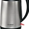 TWK3P420 Waterkoker DesignLine Roestvrij staal
