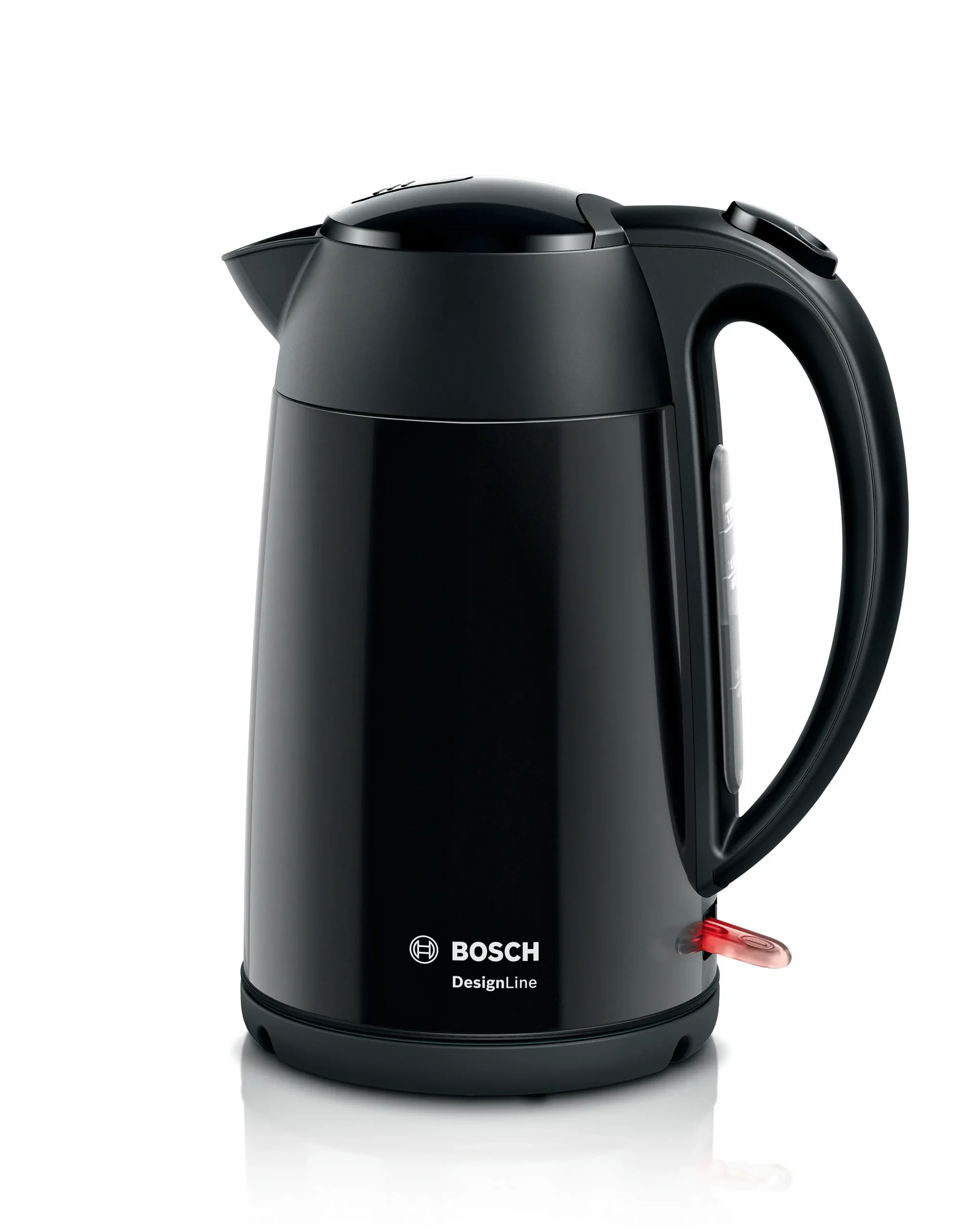 TWK3P423 Waterkoker DesignLine Zwart