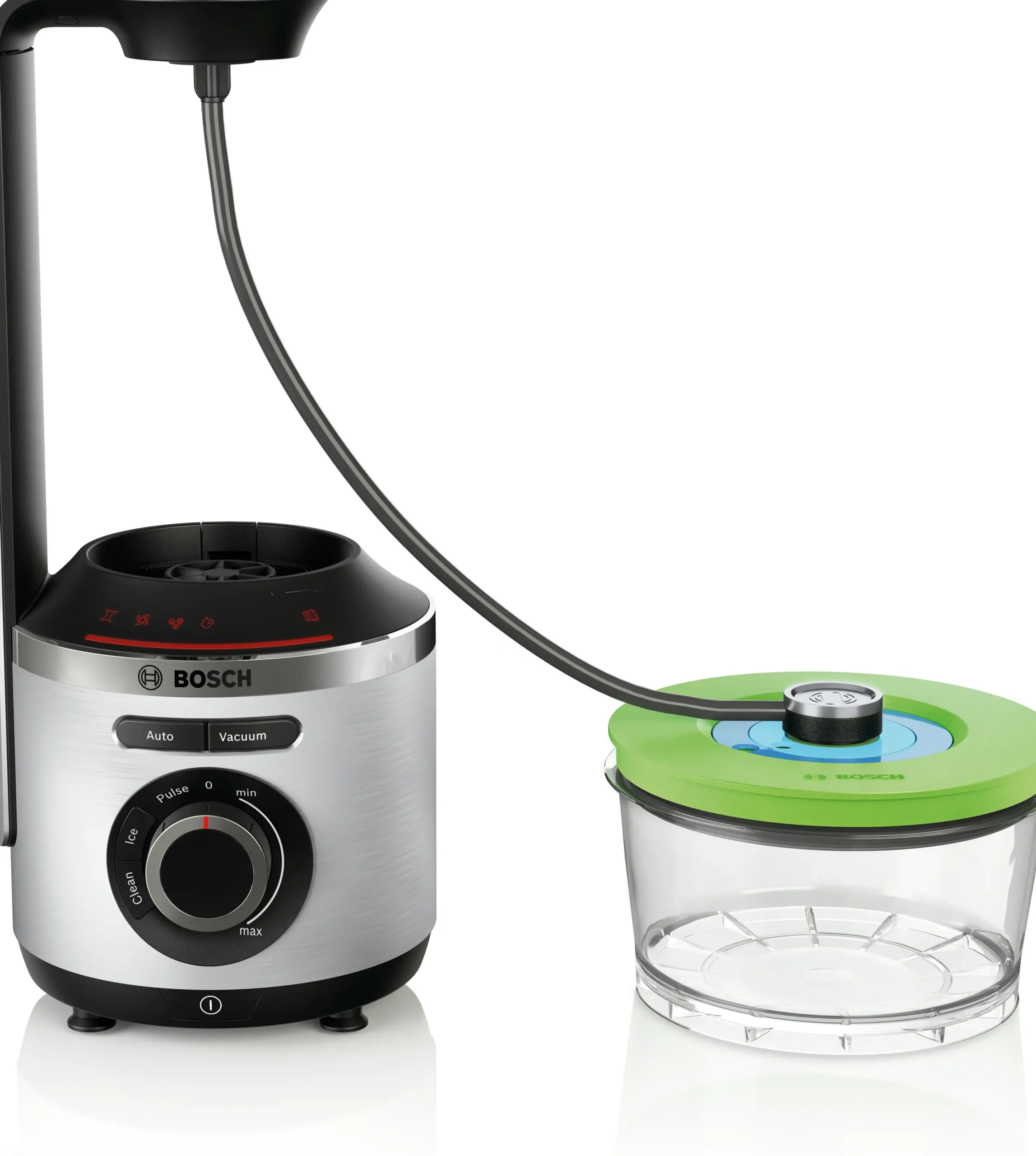 17002894 Vacuüm opbergdoos voor Bosch VitaPower Serie 8 blenders