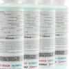00312474 Verzorgingsset voor warmtepompdrogers - 4x 125 ml Voor alle warmtepompdrogers met geïntegreerd onderhoudsprogramma (CP1/CP2)