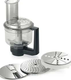 00576588 VitalEmotion Graanmolen Opzetstuk MaxxiMUM Keukenmachines