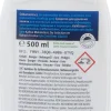 00312521 Vloeibare ontkalker geschikt voor koffiemachines, waterkokers en stoomovens - 500 ML