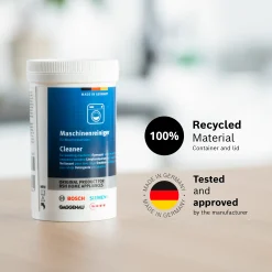 00312518 Wasmachinereiniger- 200 gram - 4 stuks