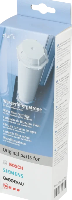 00461732 Waterfilter voor volautomatische koffiemachines