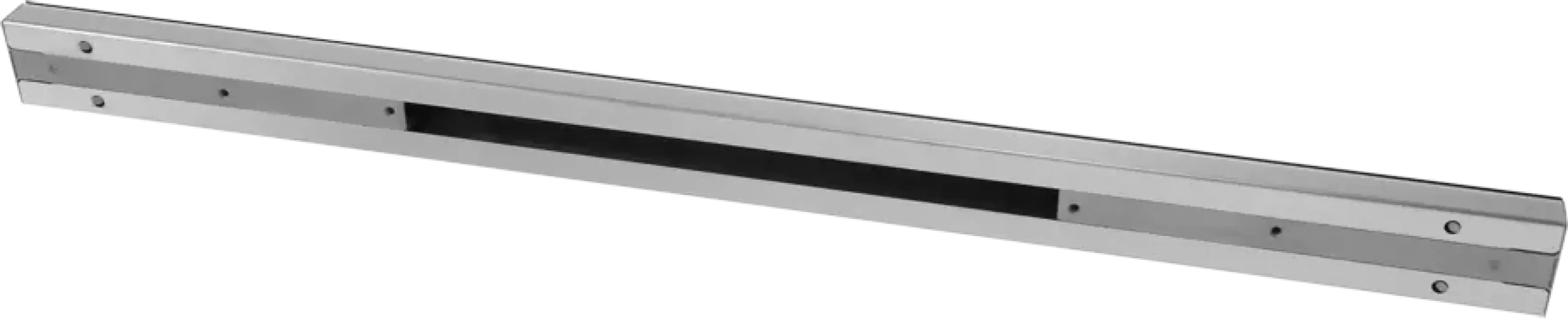 17004759 Witte greepsteun geschikt voor slimline afzuigkappen