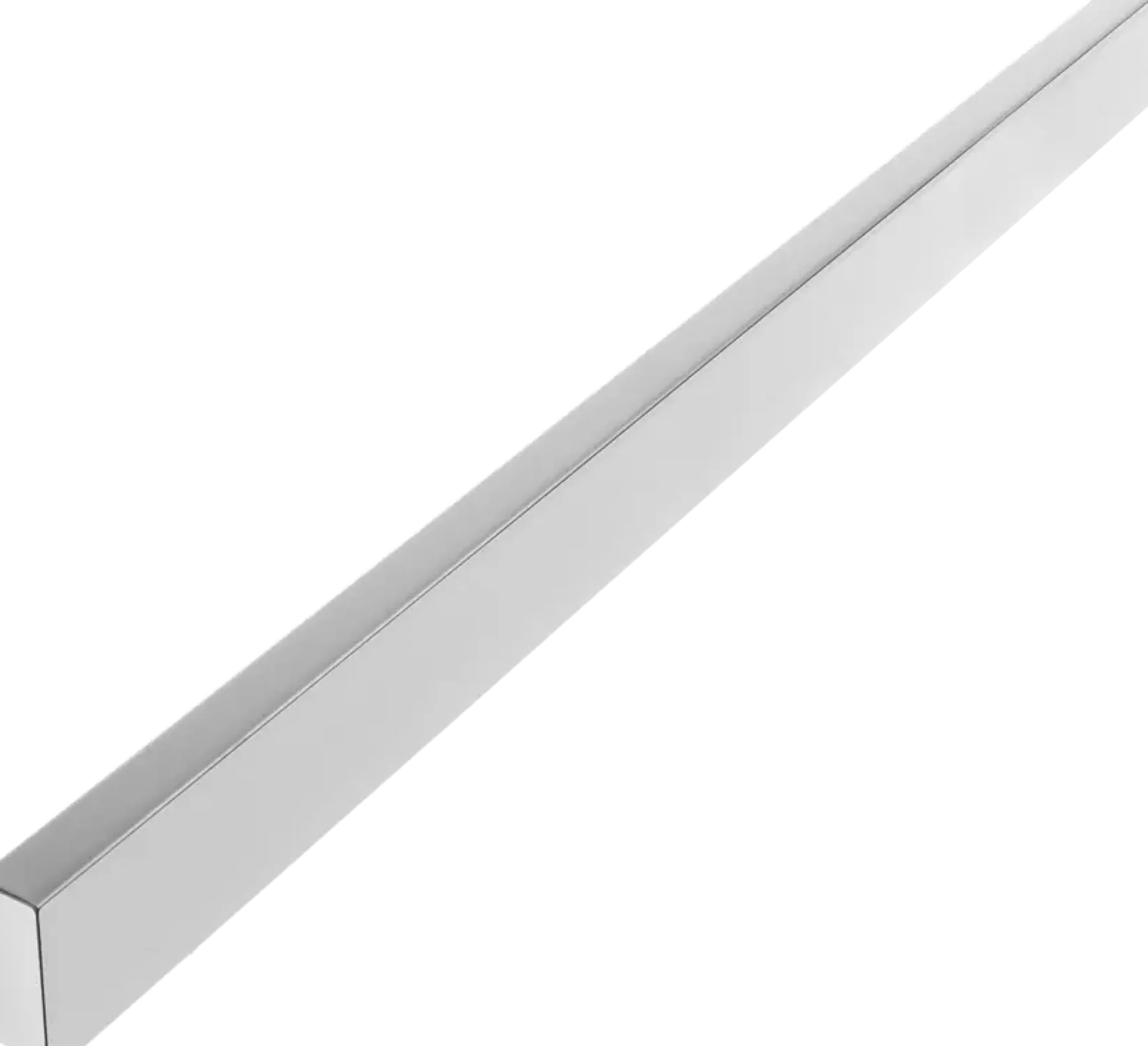 17004759 Witte greepsteun geschikt voor slimline afzuigkappen