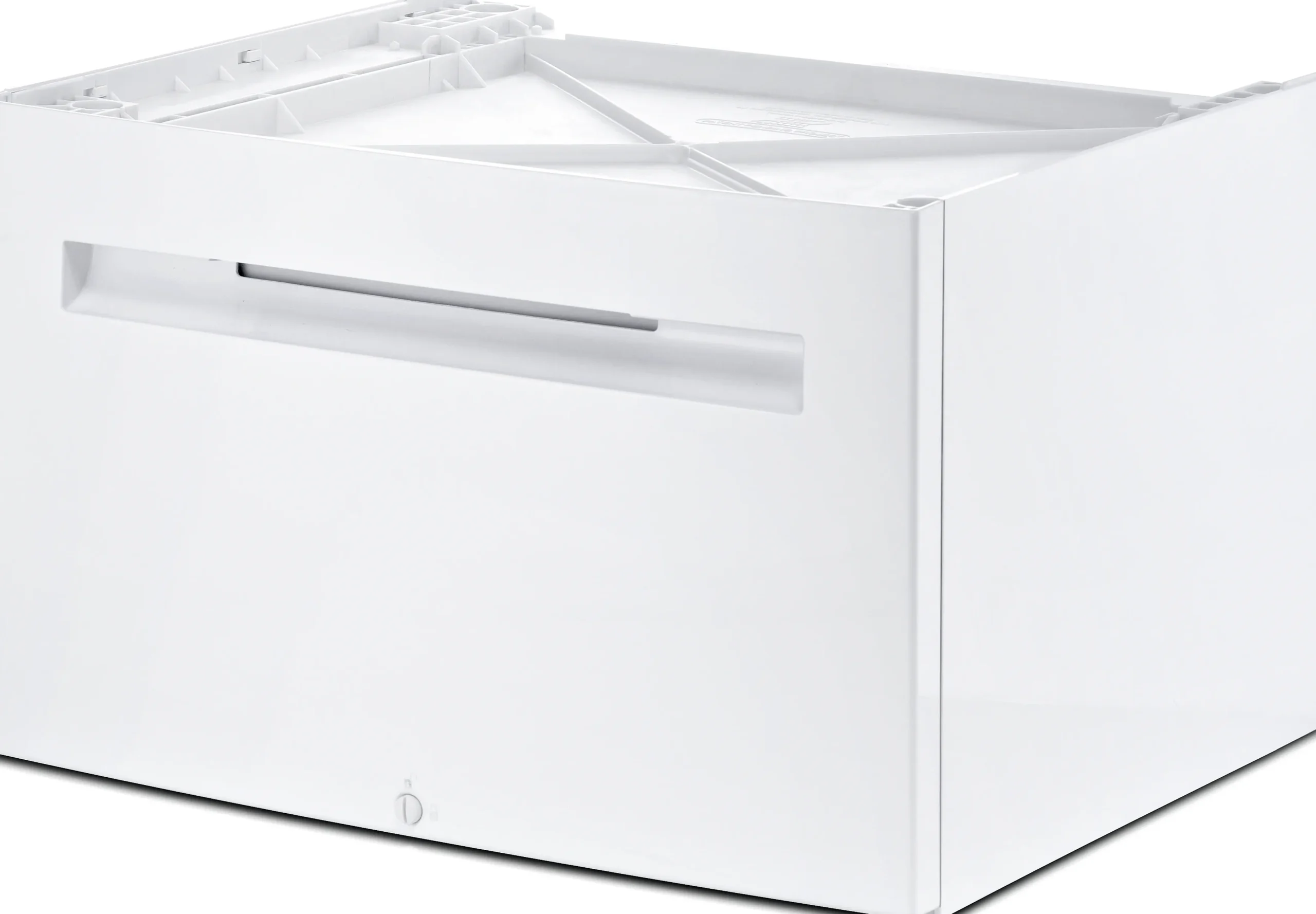 WMZPW40W--B Verhoger voor wasmachines, met uittrekbare lade