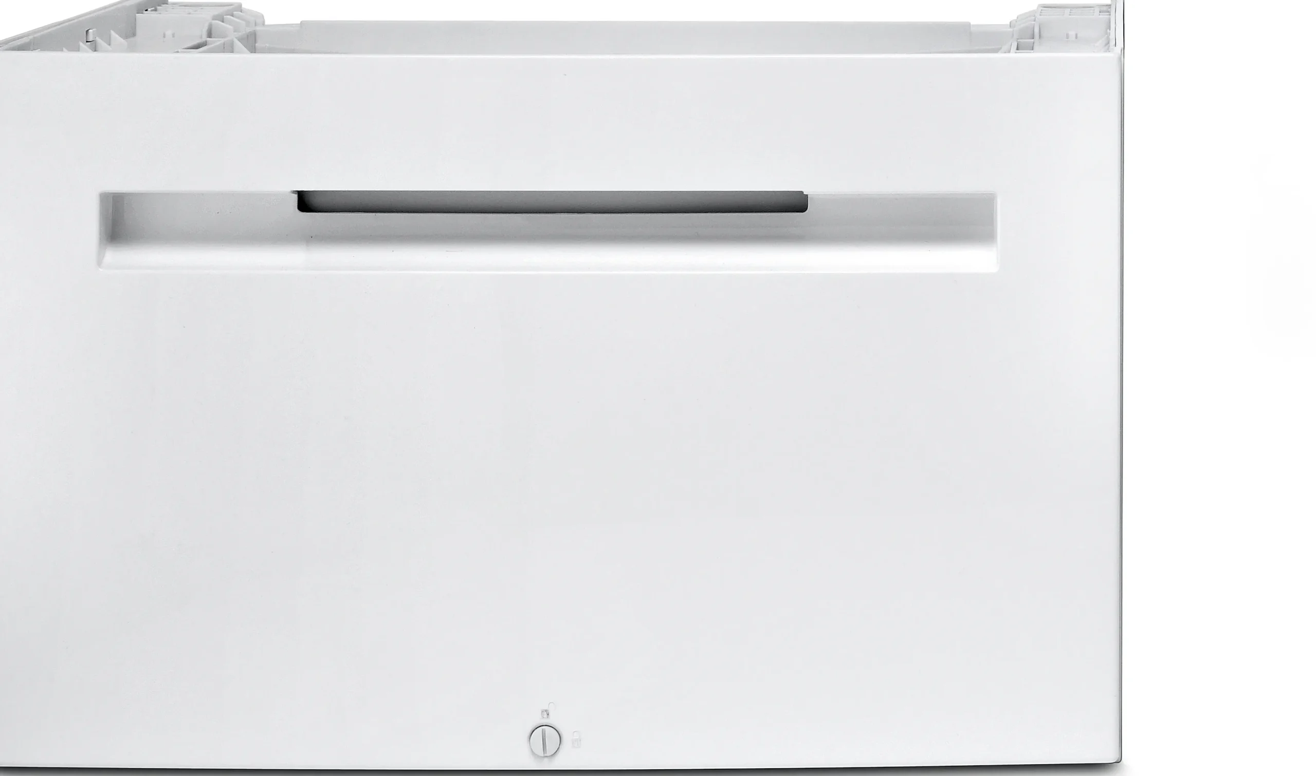 WMZPW40W--B Verhoger voor wasmachines, met uittrekbare lade