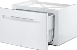 WMZPW40W--B Verhoger voor wasmachines, met uittrekbare lade