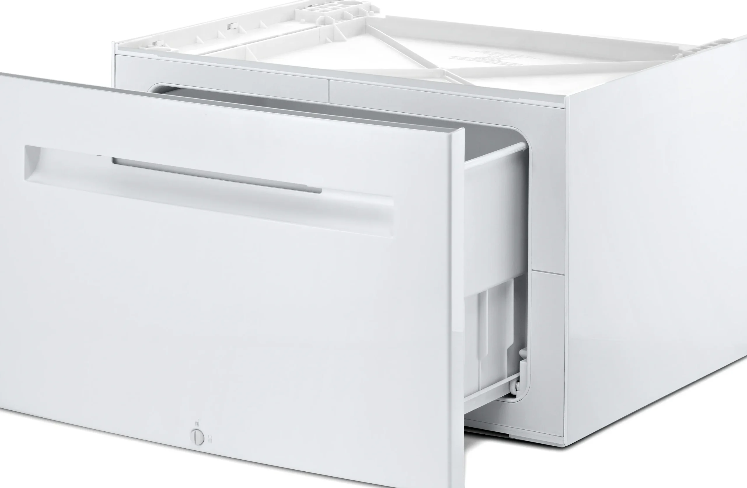 WMZPW50W Verhoger voor wasmachines, met uittrekbare lade