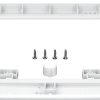 WTZ27510 Verbindingsset voor wasmachine en droger